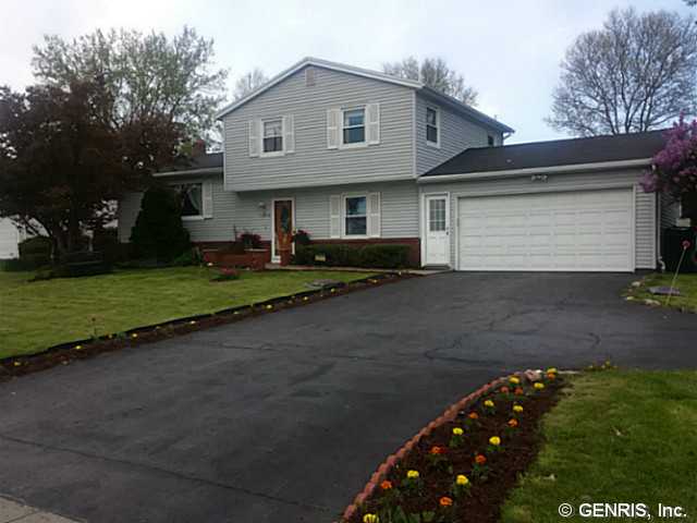 1512 Westfall Road Brighton, NY 14618 - Photo 1 of 1 Exterior Front