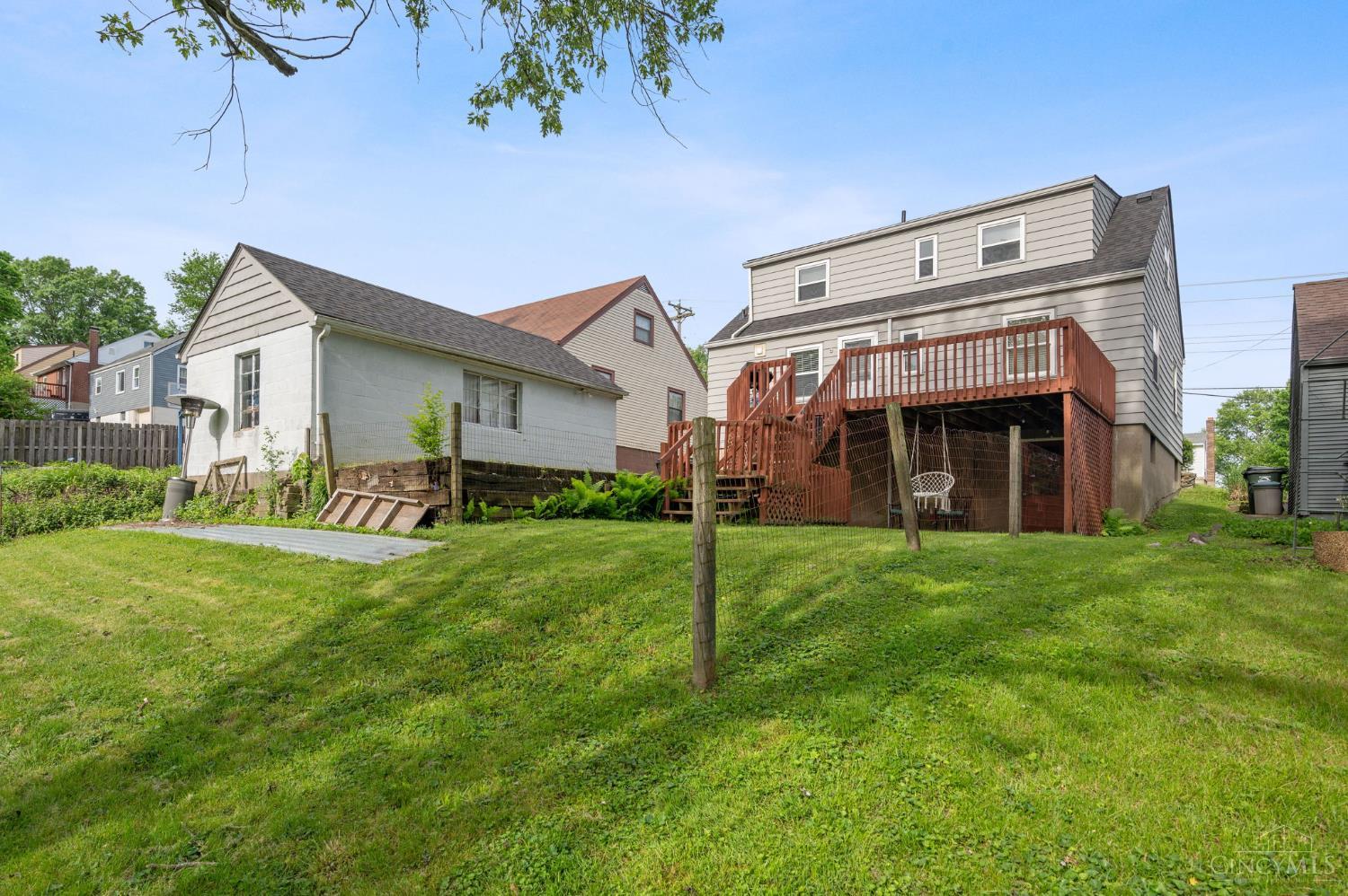 4582 School Section Road Cincinnati, OH 45211 - Photo 39 of 41 Gallery Image 39