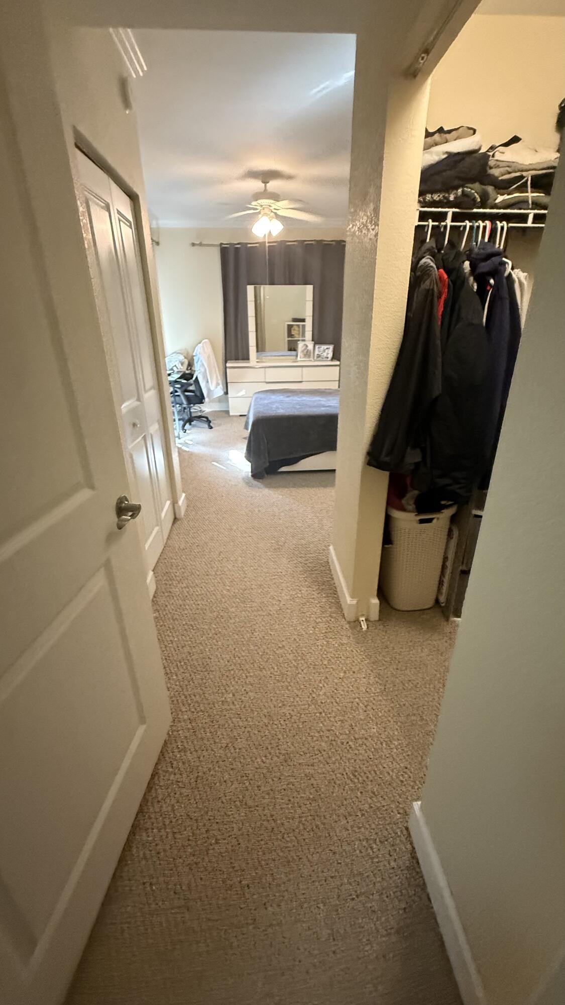 1690 Renaissance Commons Boulevard, Unit 1427 Boynton Beach, FL 33426 - Photo 13 of 20 a view of walk in closet