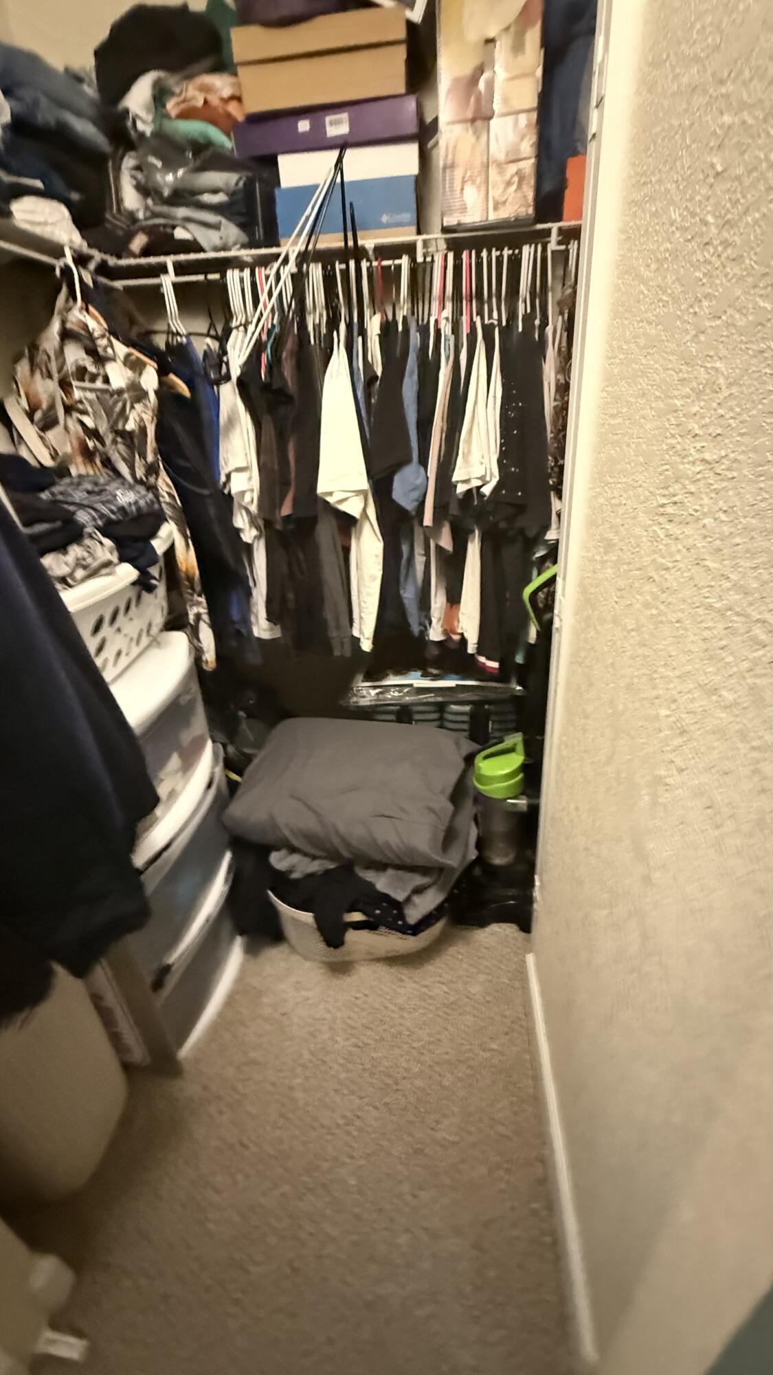 1690 Renaissance Commons Boulevard, Unit 1427 Boynton Beach, FL 33426 - Photo 14 of 20 a room with water heater and wooden floor