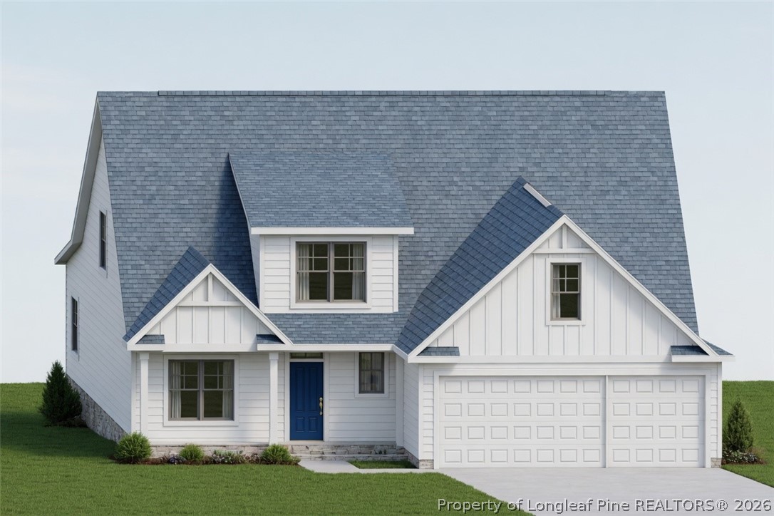 Tbd Doubs Chapel Road West End, NC 27376 - Photo 6 of 6 computer rendering of home