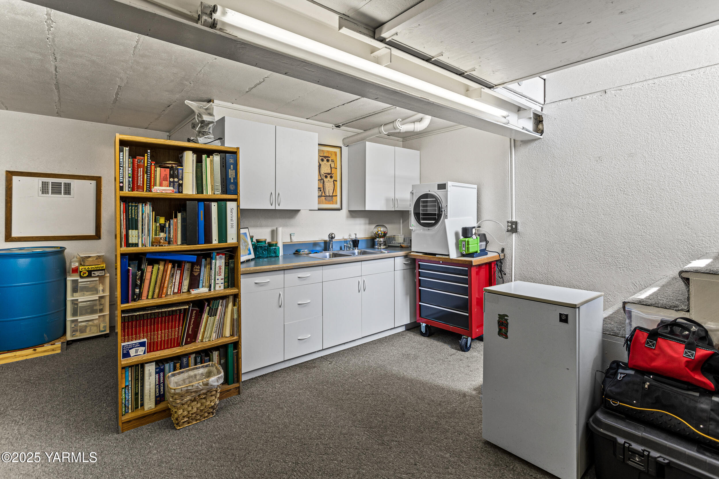 1682 St Hilaire Road Yakima, WA 98901 - Photo 27 of 51 a room with storage and utility