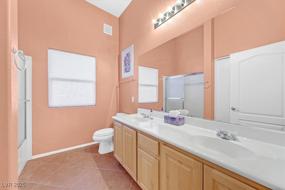 8805 Jeffreys Street, Unit 1088 Las Vegas, NV 89123 - Photo 8 of 12 Secondary bathroom
