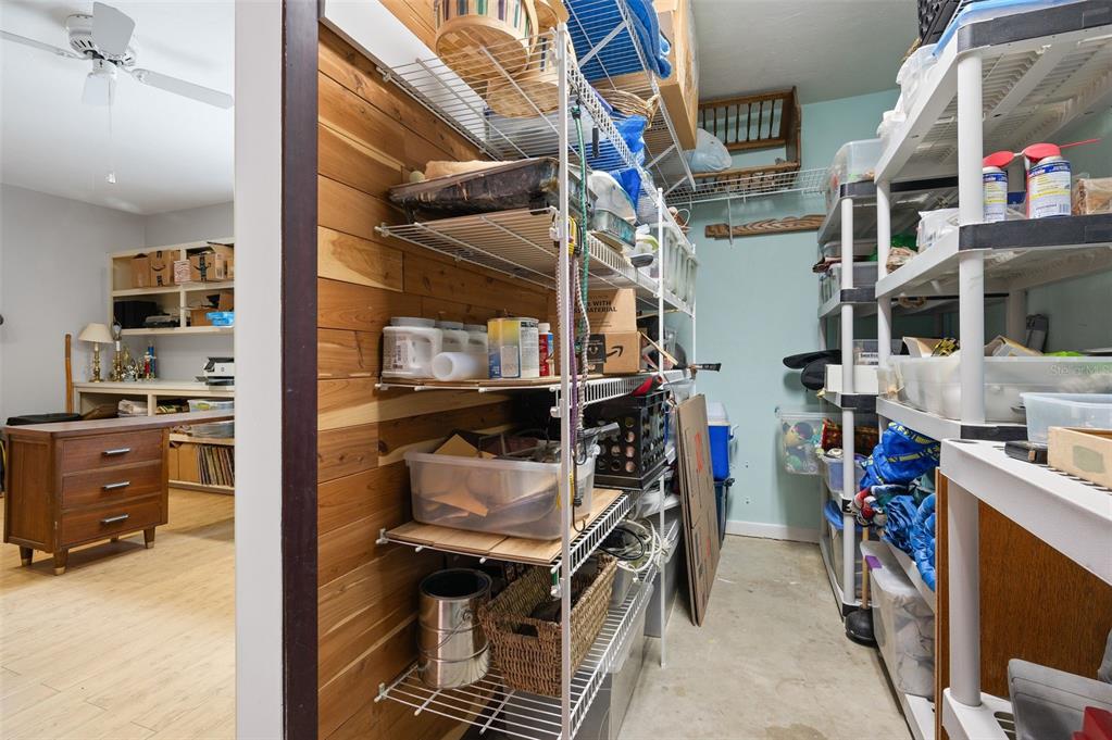 9923 Southwest 2nd Place Gainesville, FL 32607 - Photo 46 of 73 a view of a storage & utility room