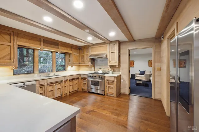 $11,000 | 224 Cascade Drive, Mill Valley, CA 94941