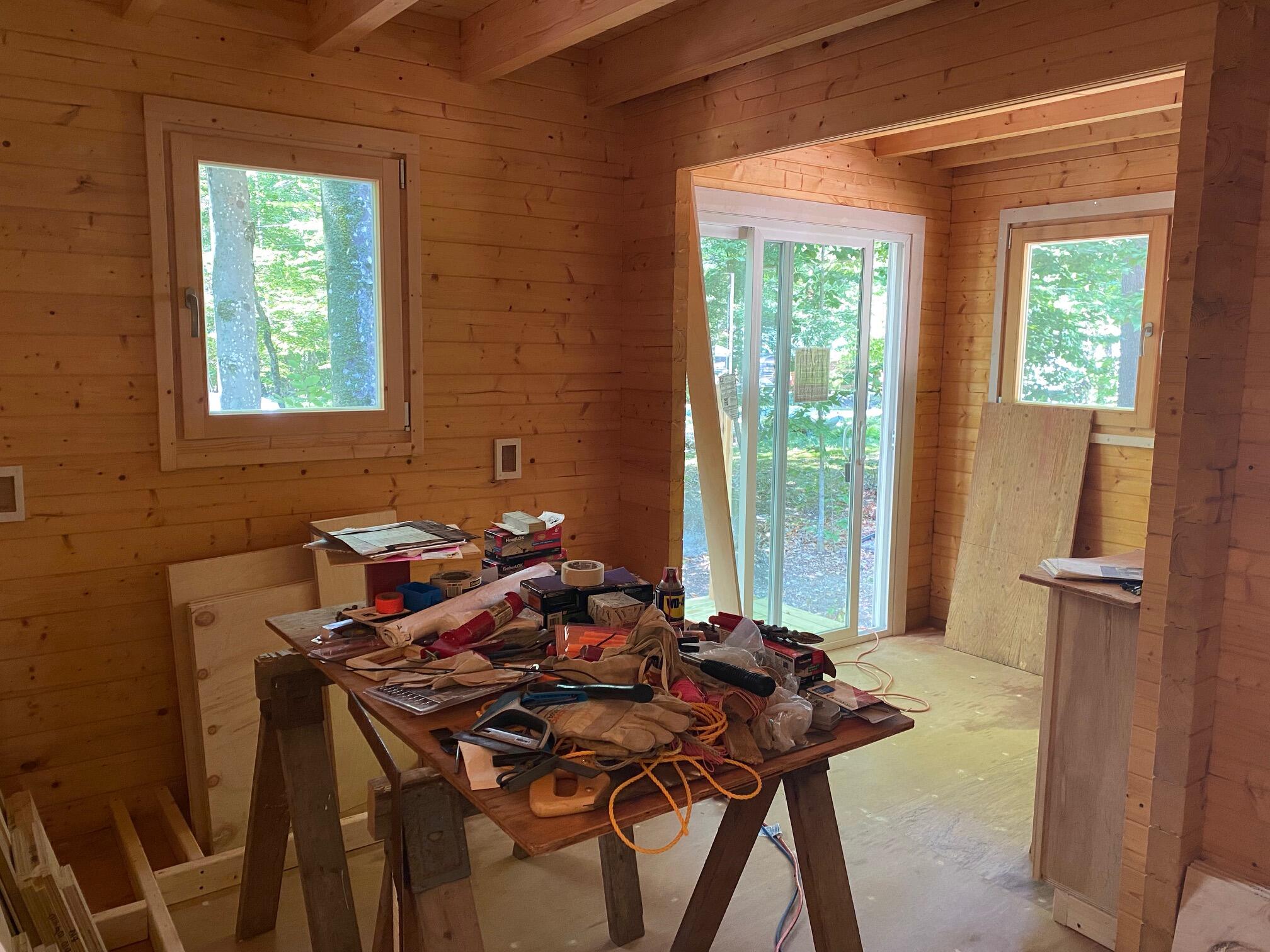 1124 South Beach Road Standish, ME 04084 - Photo 3 of 20 Kitchen