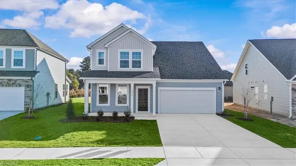 $487,805 | 766 Circle Drive, Gibsonville, NC 27249