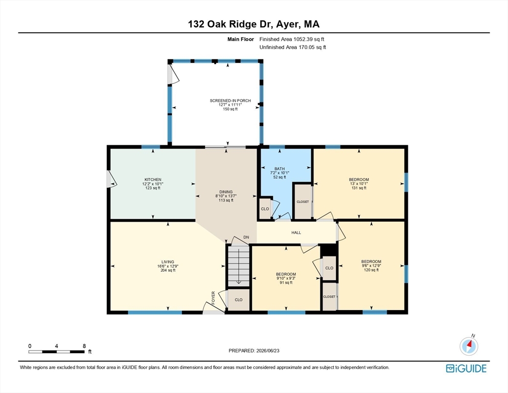 132 Oak Ridge Drive Ayer, MA 01432 - Photo 31 of 33