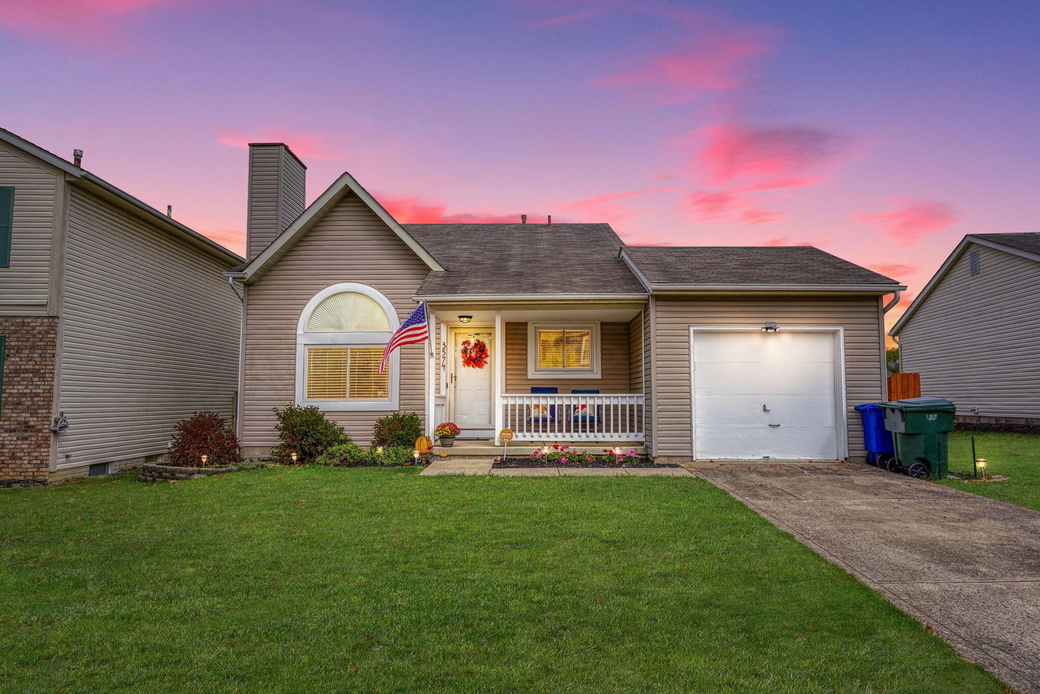 3574 Rocky Rd Virtual Twilight
