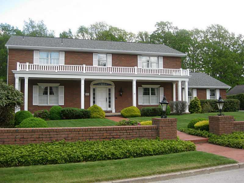 Exterior Front. 