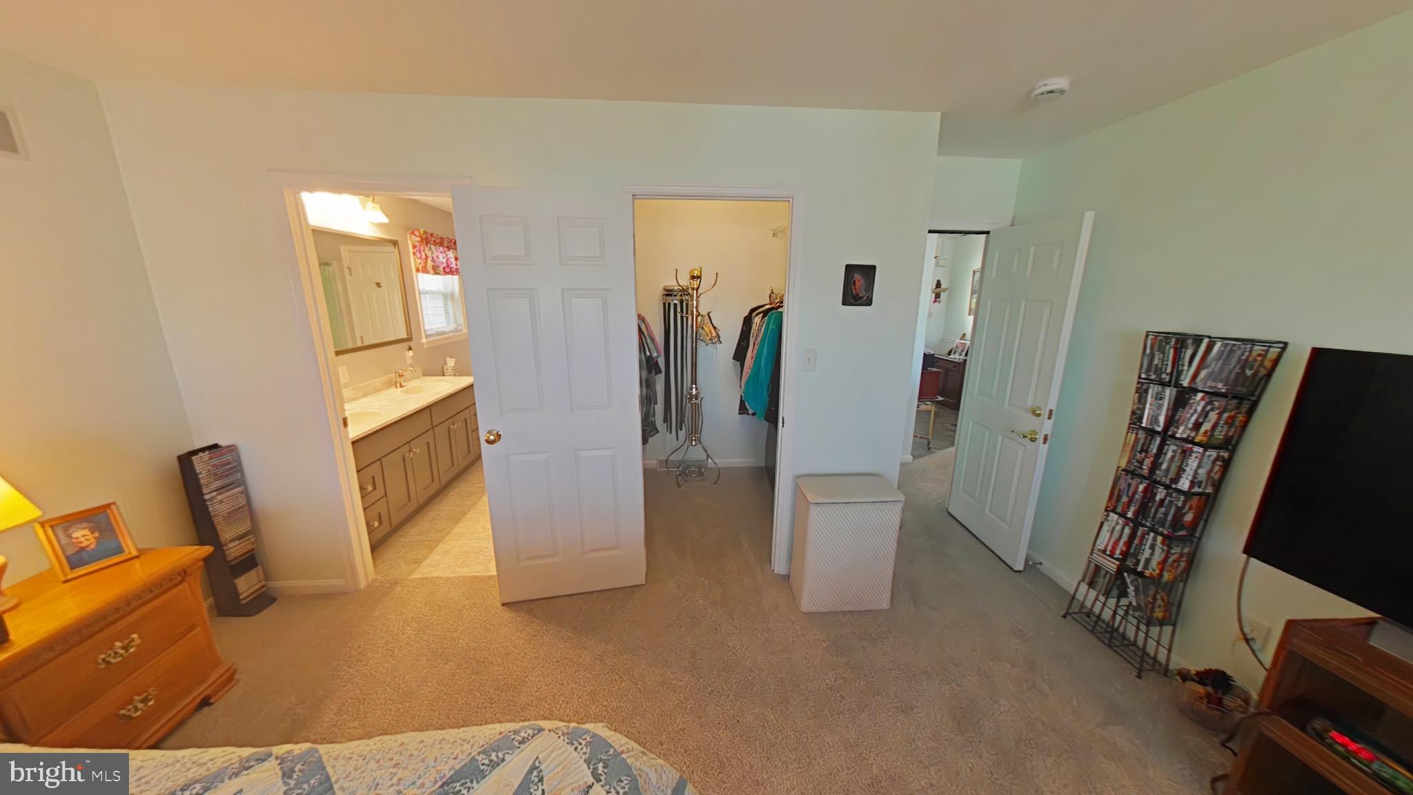 35 Duffield Drive Lititz, PA 17543 - Photo 6 of 15 a view of a livingroom with furniture and a flat screen tv