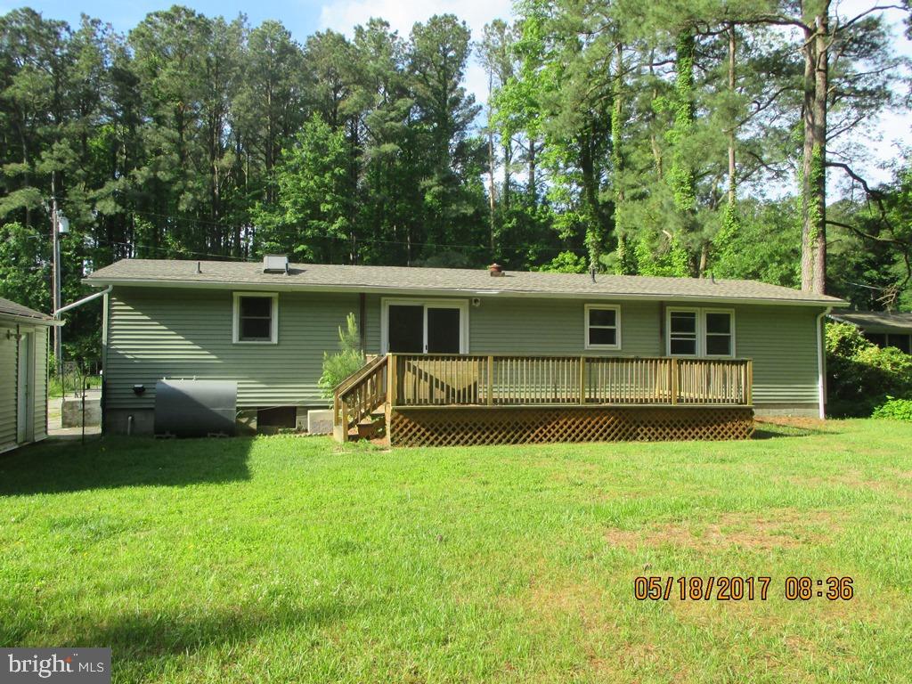 129 Worcester Road Stevensville, MD 21666 - Photo 5 of 15 exterior rear