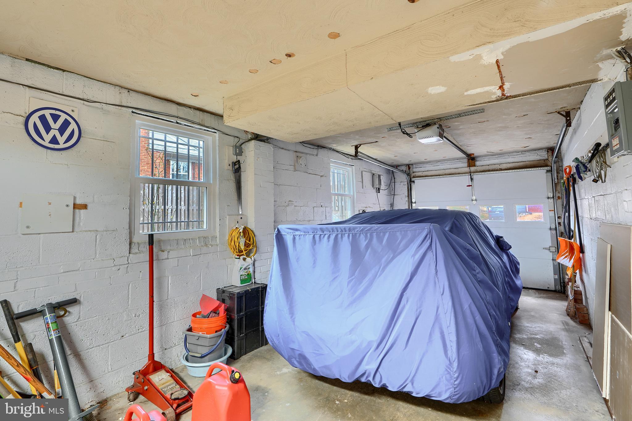 9715 Saxony Road Silver Spring, MD 20910 - Photo 30 of 31 a view of storage and utility room