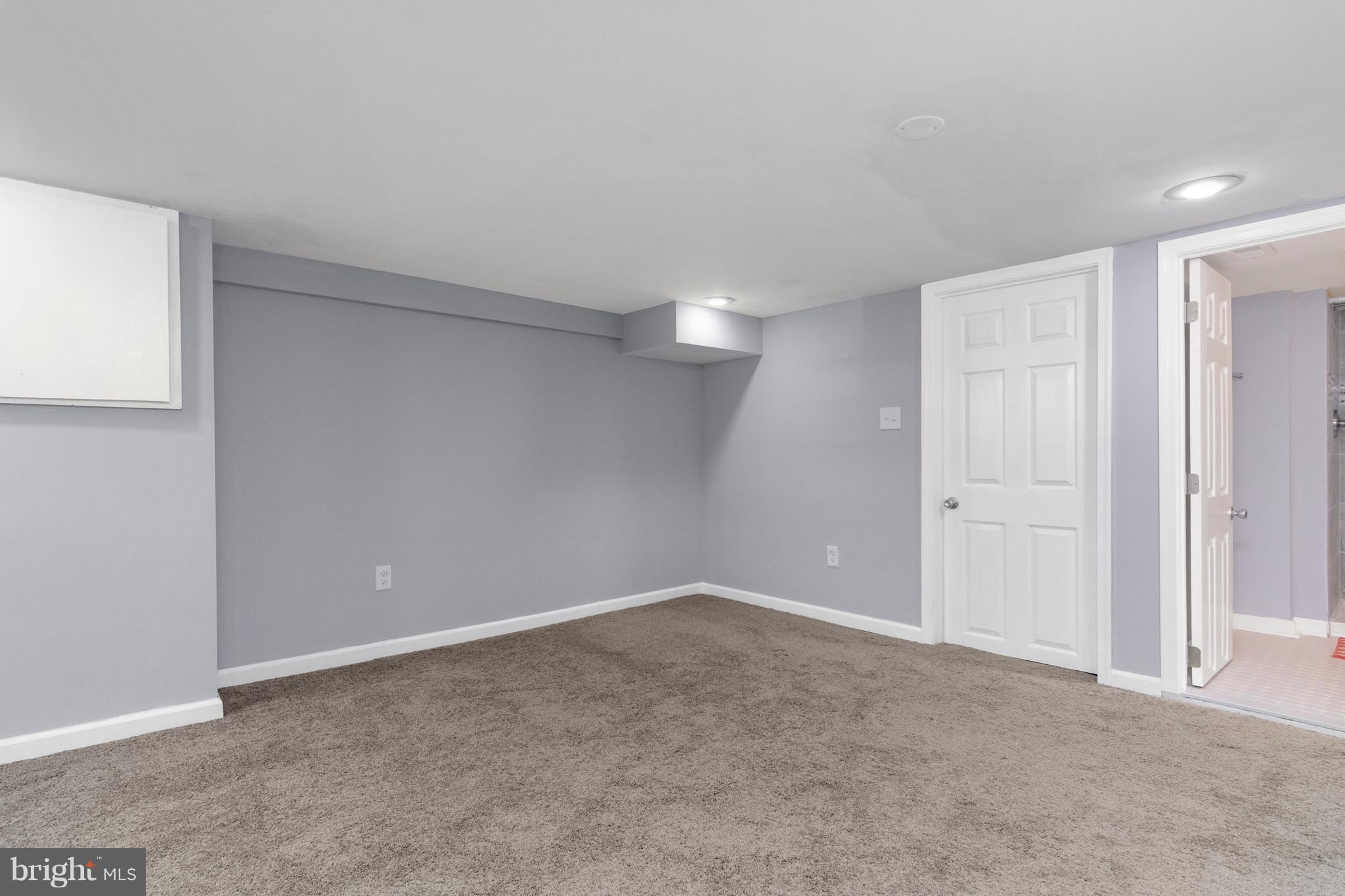 209 West Meadow Road Baltimore, MD 21225 - Photo 21 of 29 a view of an empty room