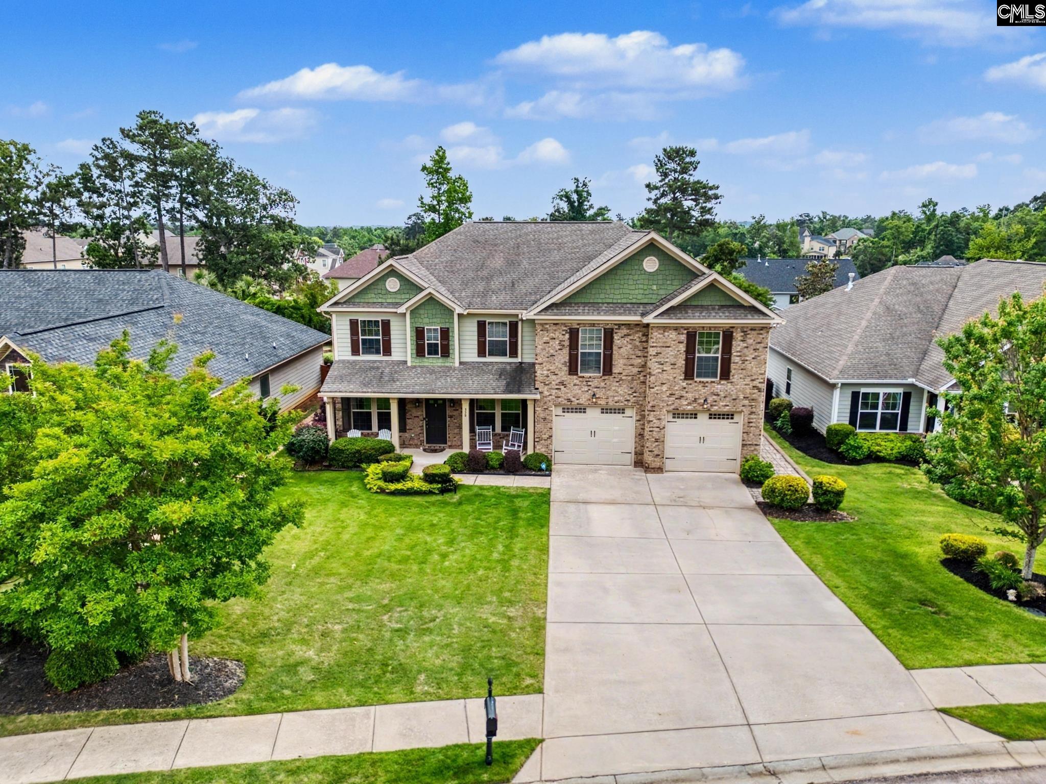 538 Compass Rose Way Irmo, SC 29063 - Photo 3 of 54