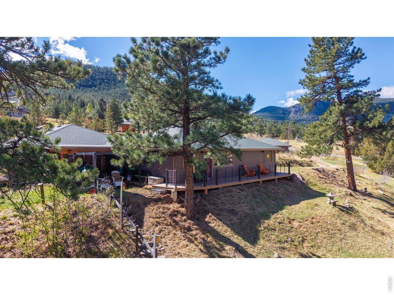655 Kiowa Road Lyons, CO 80540 - Photo 41 of 50