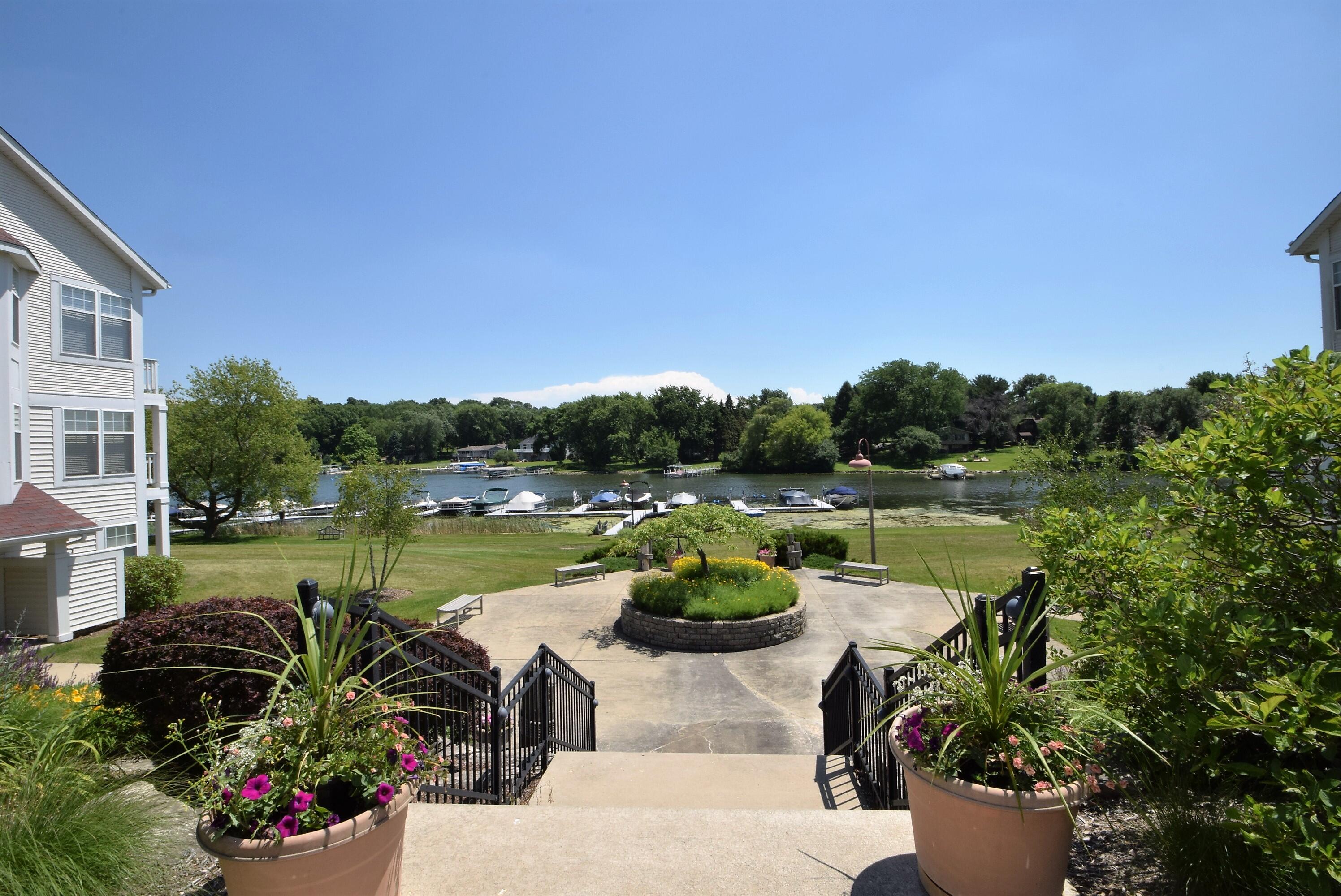 2138 Landings Lane Delavan, WI 53115 - Photo 32 of 43 Beautiful Views of Delavan Lake