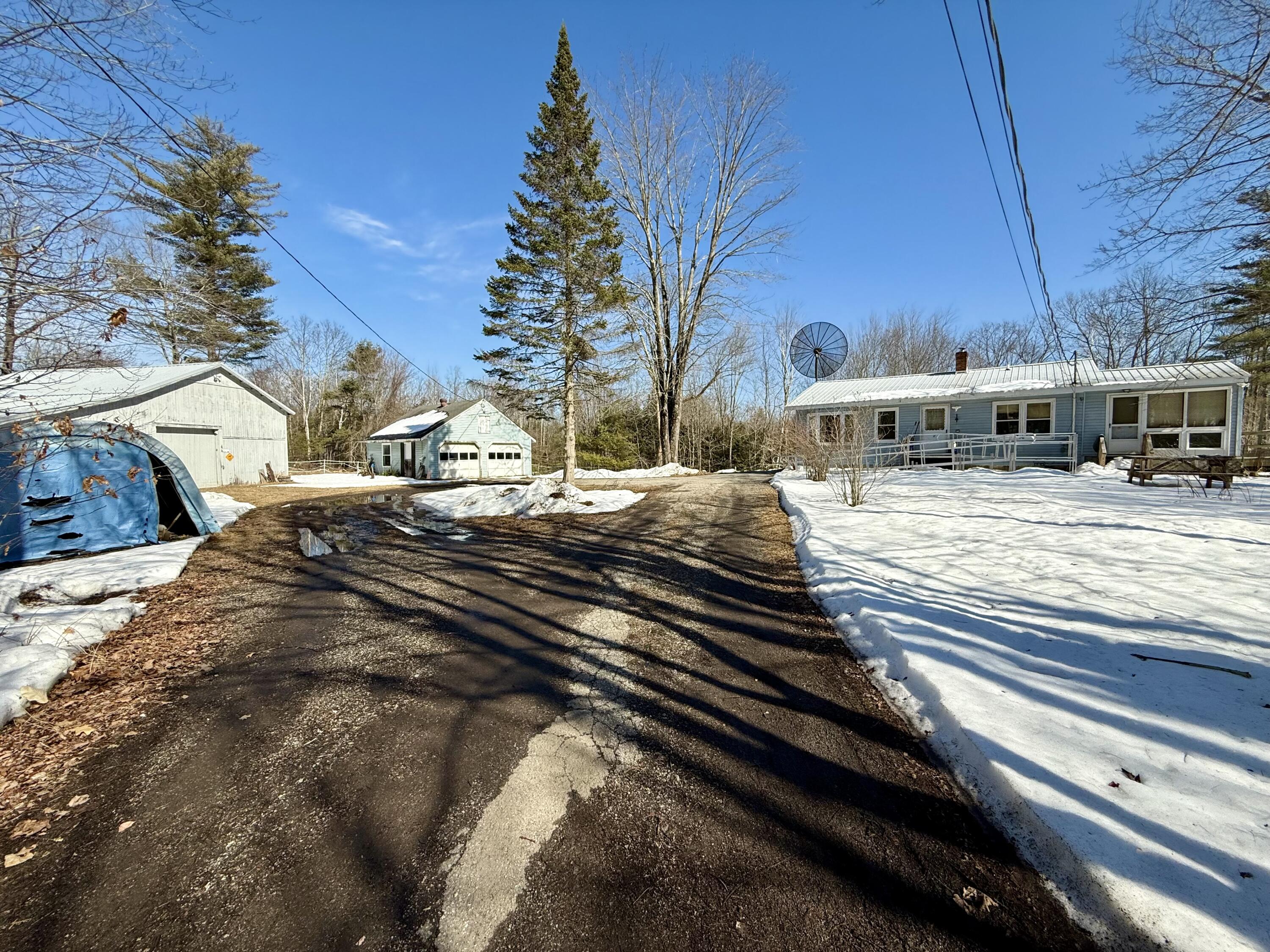 275 Mansion Road Hollis Center, ME 04042 - Photo 2 of 17 IMG_9625