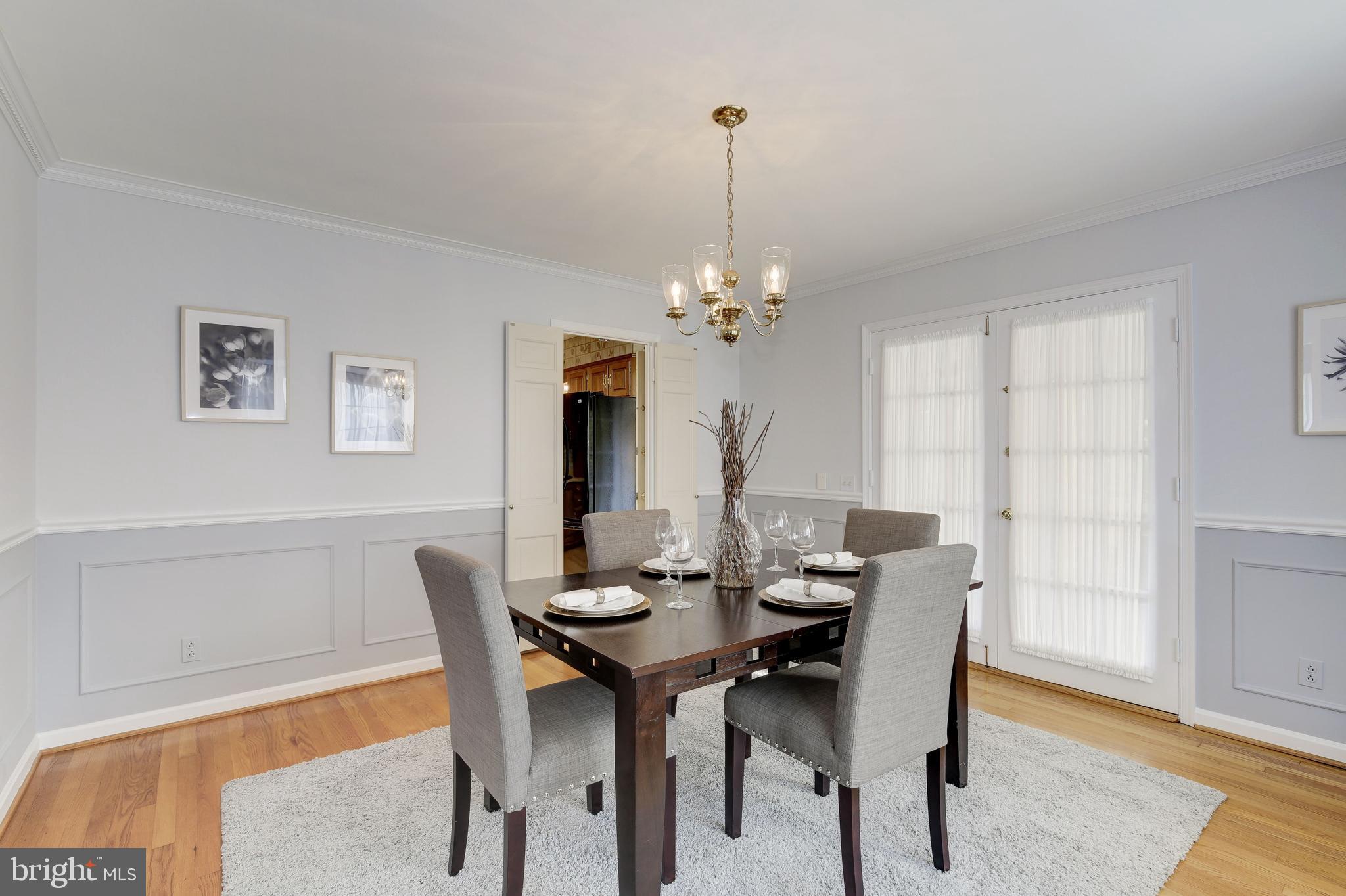 4709 River Road Bethesda, MD 20816 - Photo 17 of 52 Formal separate Dining room