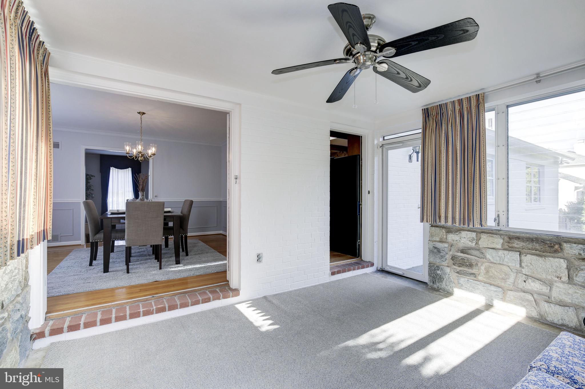 4709 River Road Bethesda, MD 20816 - Photo 23 of 52 Porch