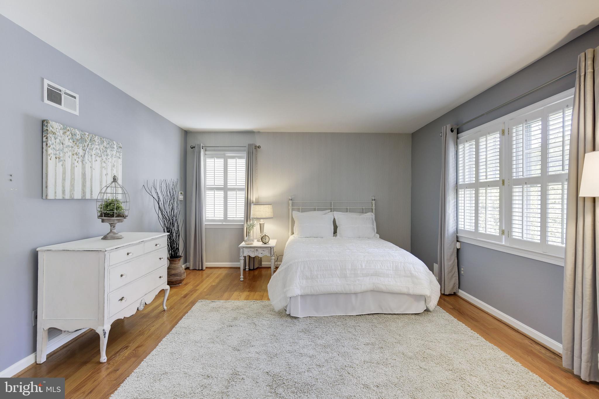 4709 River Road Bethesda, MD 20816 - Photo 29 of 52 Master Bedroom