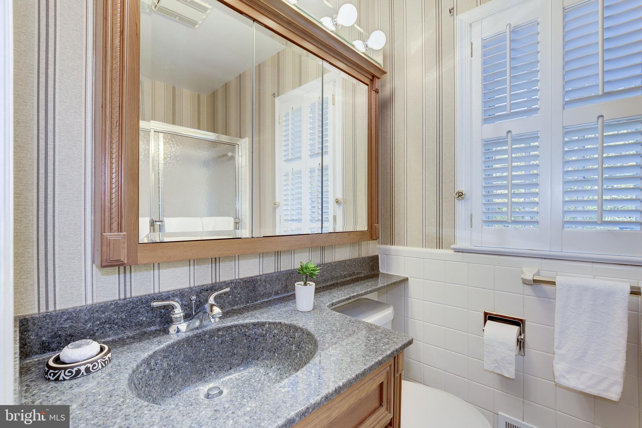 4709 River Road Bethesda, MD 20816 - Photo 31 of 52 Master Bath with tub