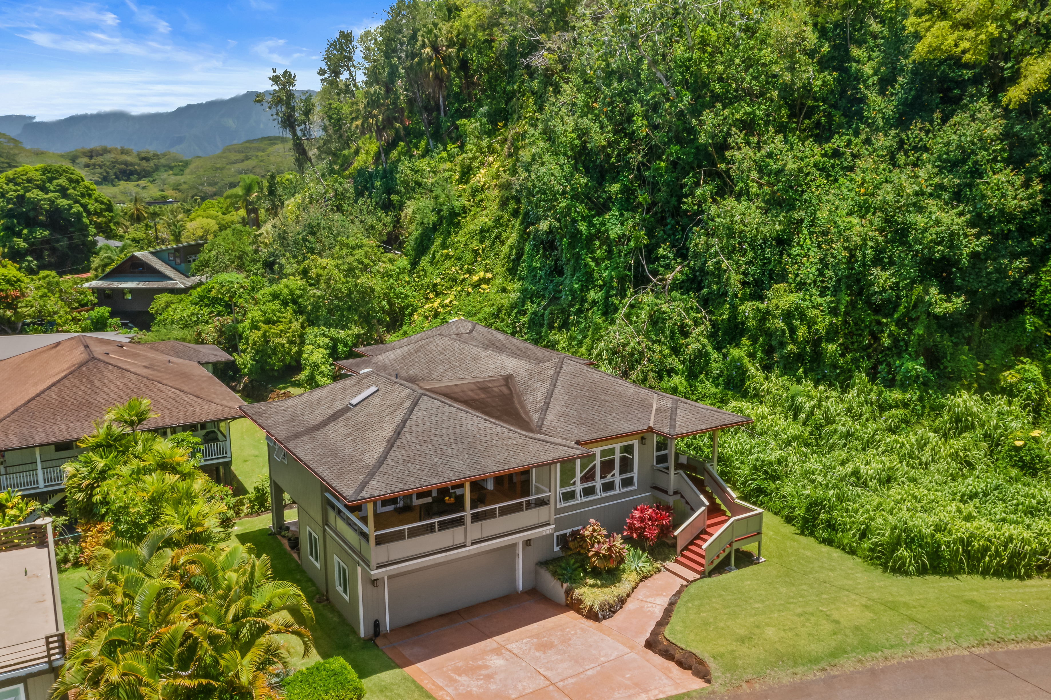3181 Kalihiwai Road, Unit 2 Princeville, HI 96722 - Photo 4 of 30