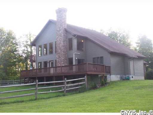 27 Stoney Robby Road Granby, NY 13069 - Photo 1 of 1 Exterior Front