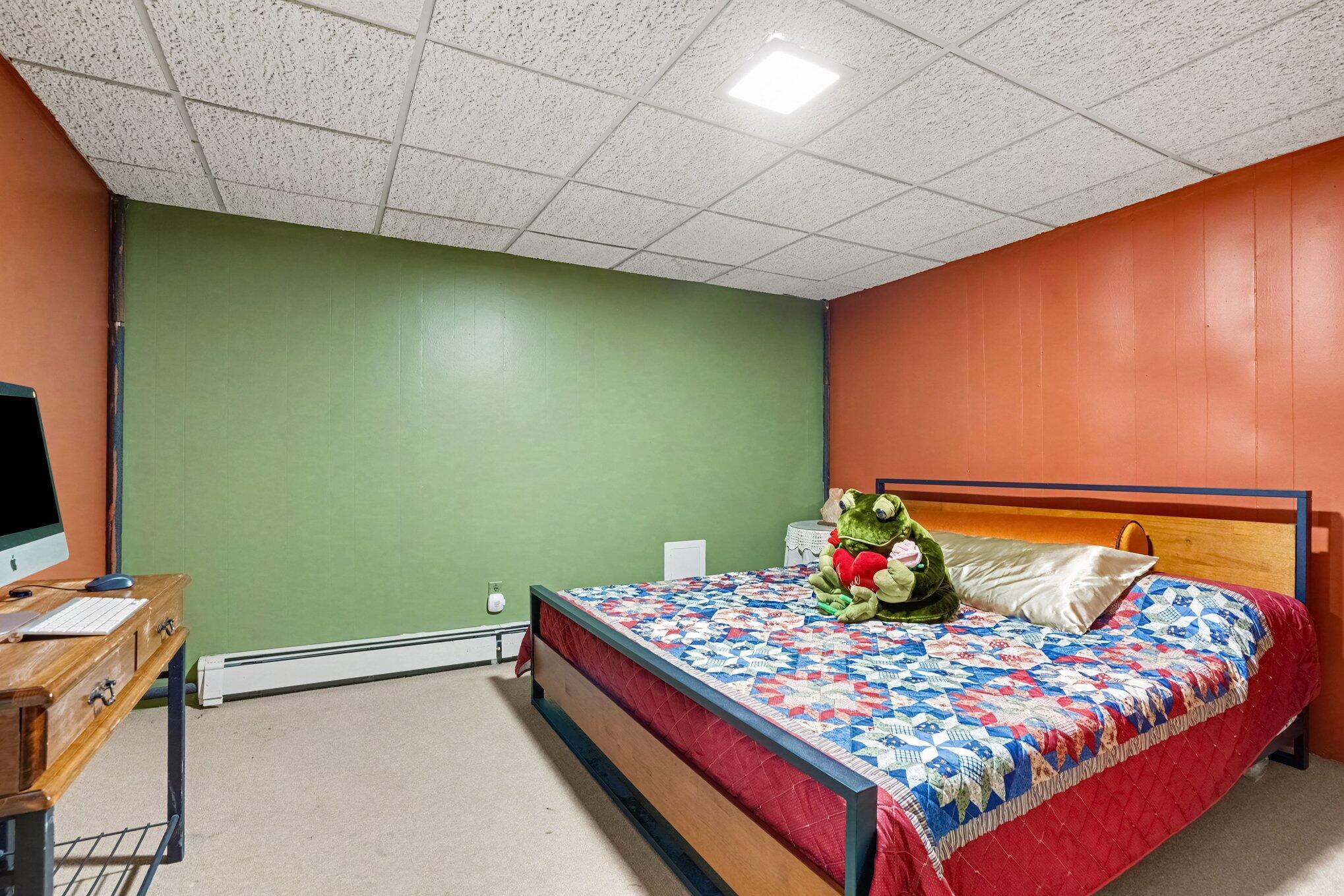5953 Pokagon Road Berrien Springs, MI 49103 - Photo 22 of 38 Lower Level Flex Room