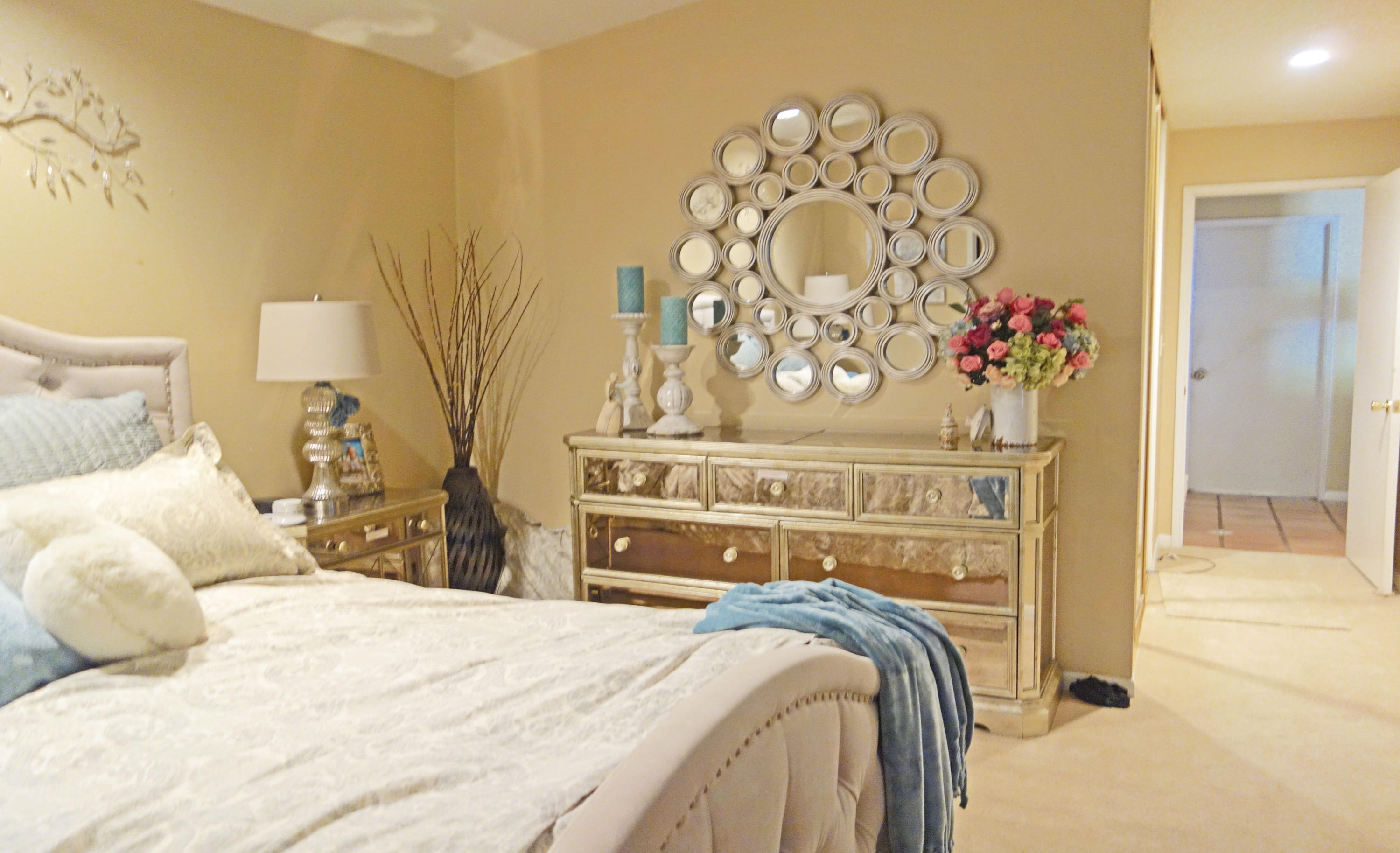 11661 Timberwood Road Boca Raton, FL 33428 - Photo 18 of 27 MASTER BEDRM W/ FURNITURE