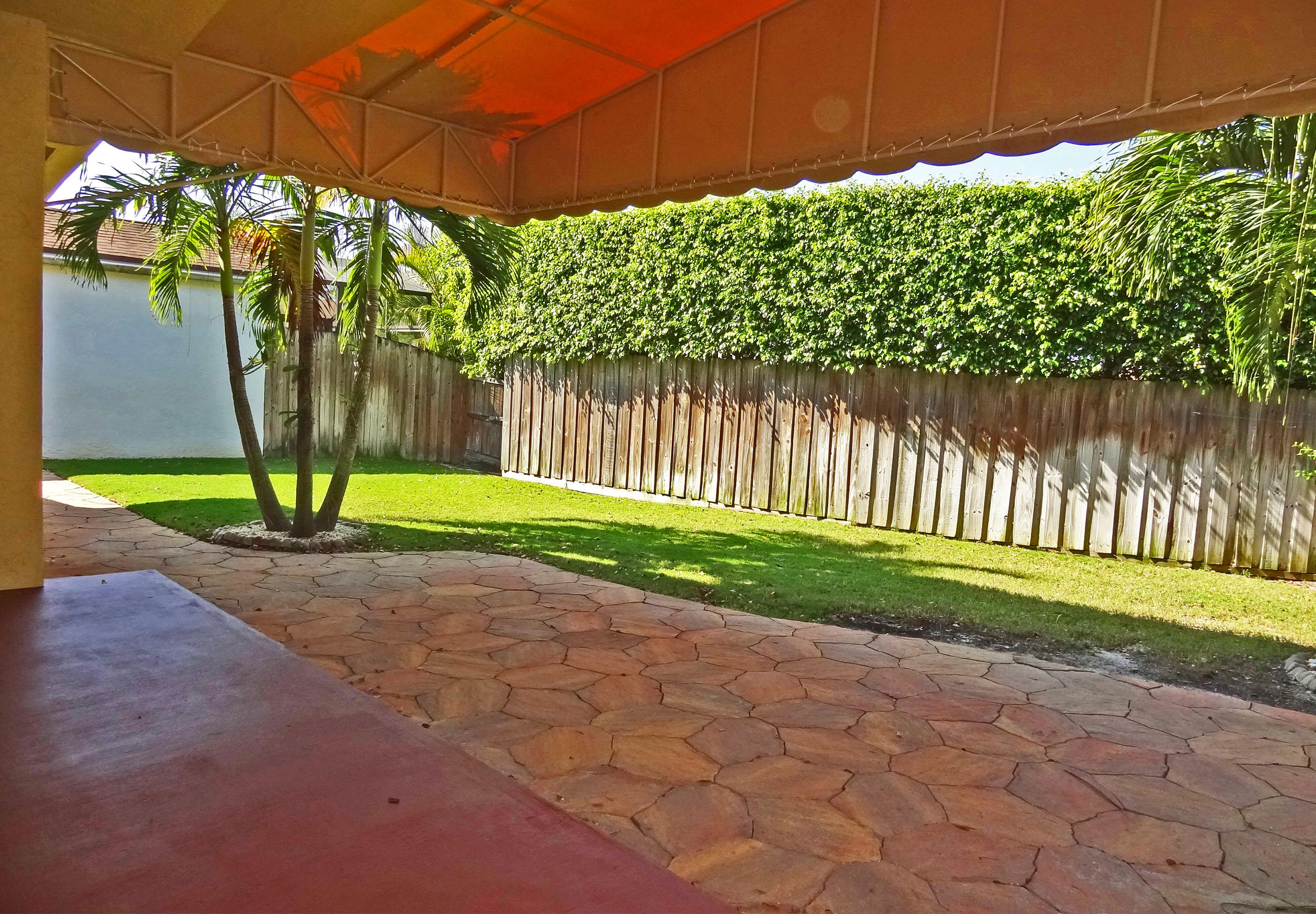 11661 Timberwood Road Boca Raton, FL 33428 - Photo 3 of 27 COVERED PATIO
