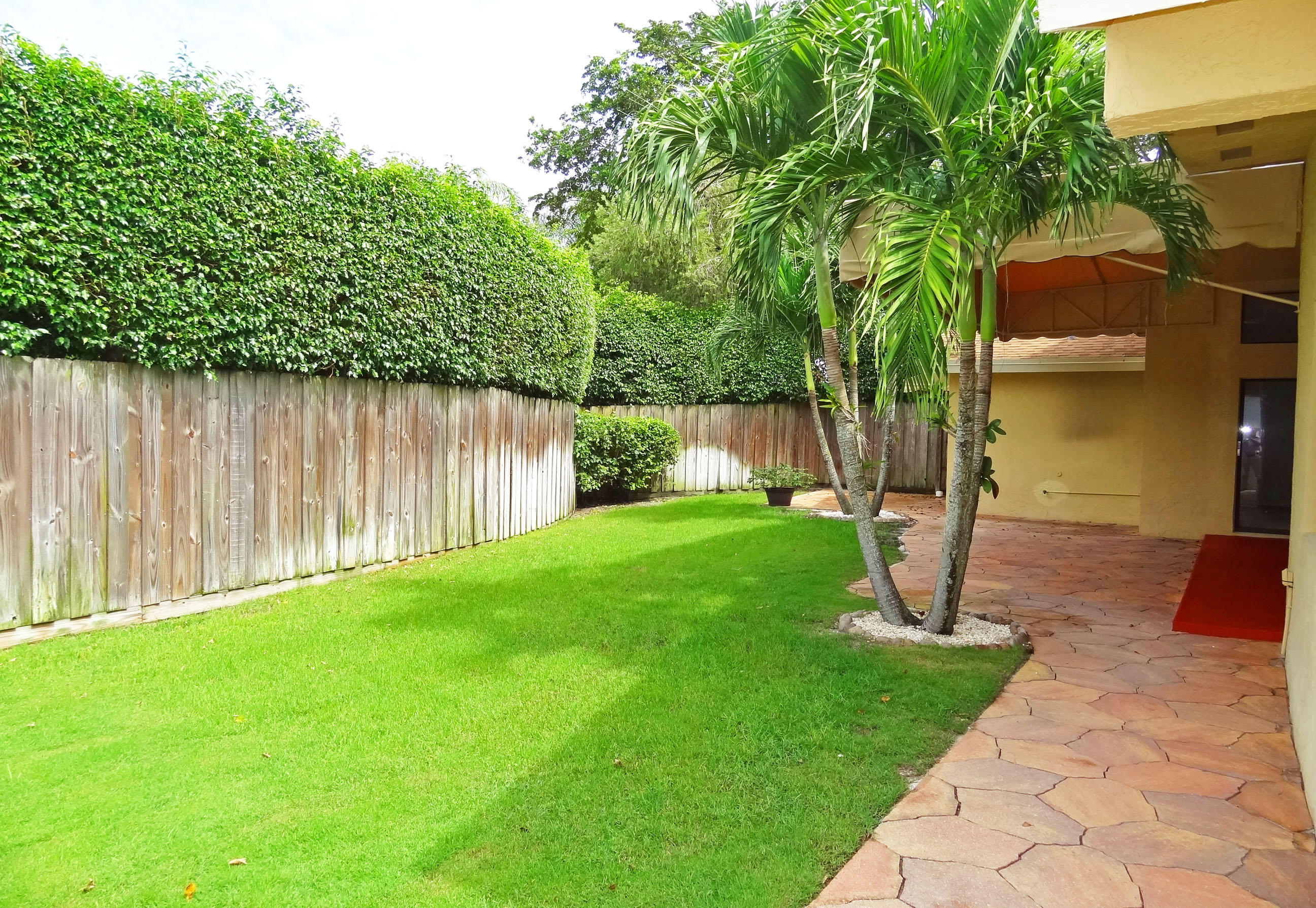 11661 Timberwood Road Boca Raton, FL 33428 - Photo 6 of 27 BACKYARD