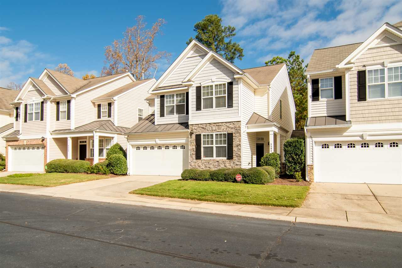 8504 Slabstone Court Raleigh, NC 27613 - Photo 2 of 30 Exterior Front