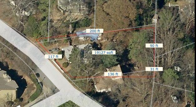 282 East Belle Isle Road Northeast Atlanta, GA 30342 - Photo 1 of 1