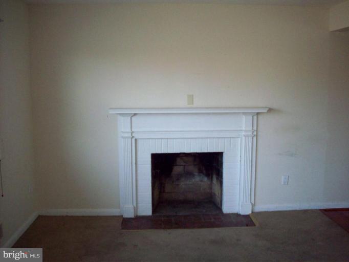 7411 Loisdale Road Springfield, VA 22150 - Photo 5 of 7 Fireplace