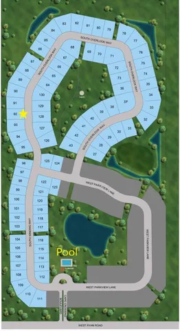 $170,900 | Lt92 South Lt92 S Winding Way, Franklin, WI 53132