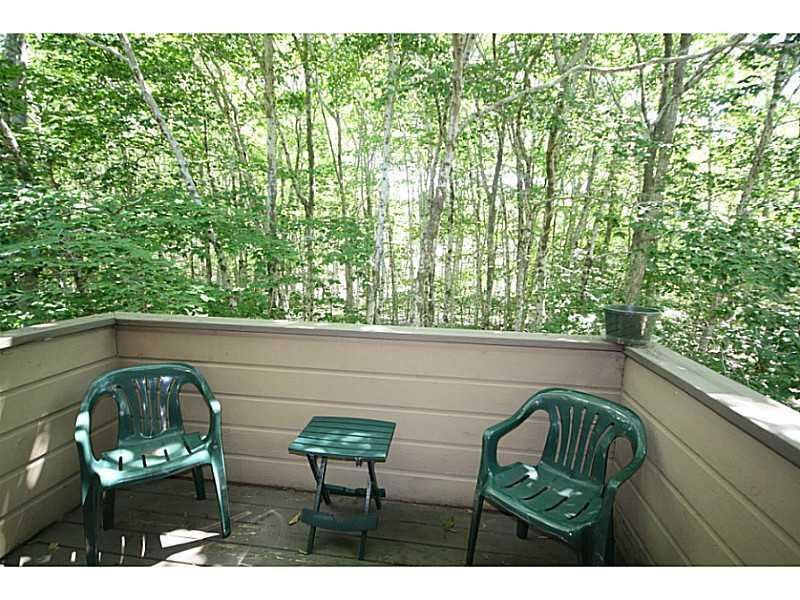 766 Ocean Point Road East Boothbay, ME 04544 - Photo 12 of 24 Patio/Deck. The master bedroom s...