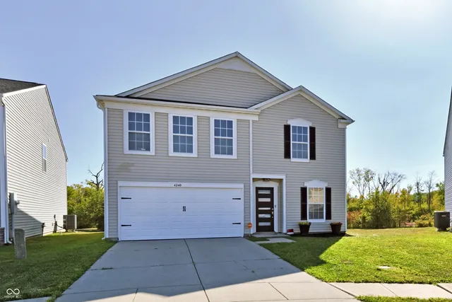 $272,500 | 4240 Arches Court, Indianapolis, IN 46235