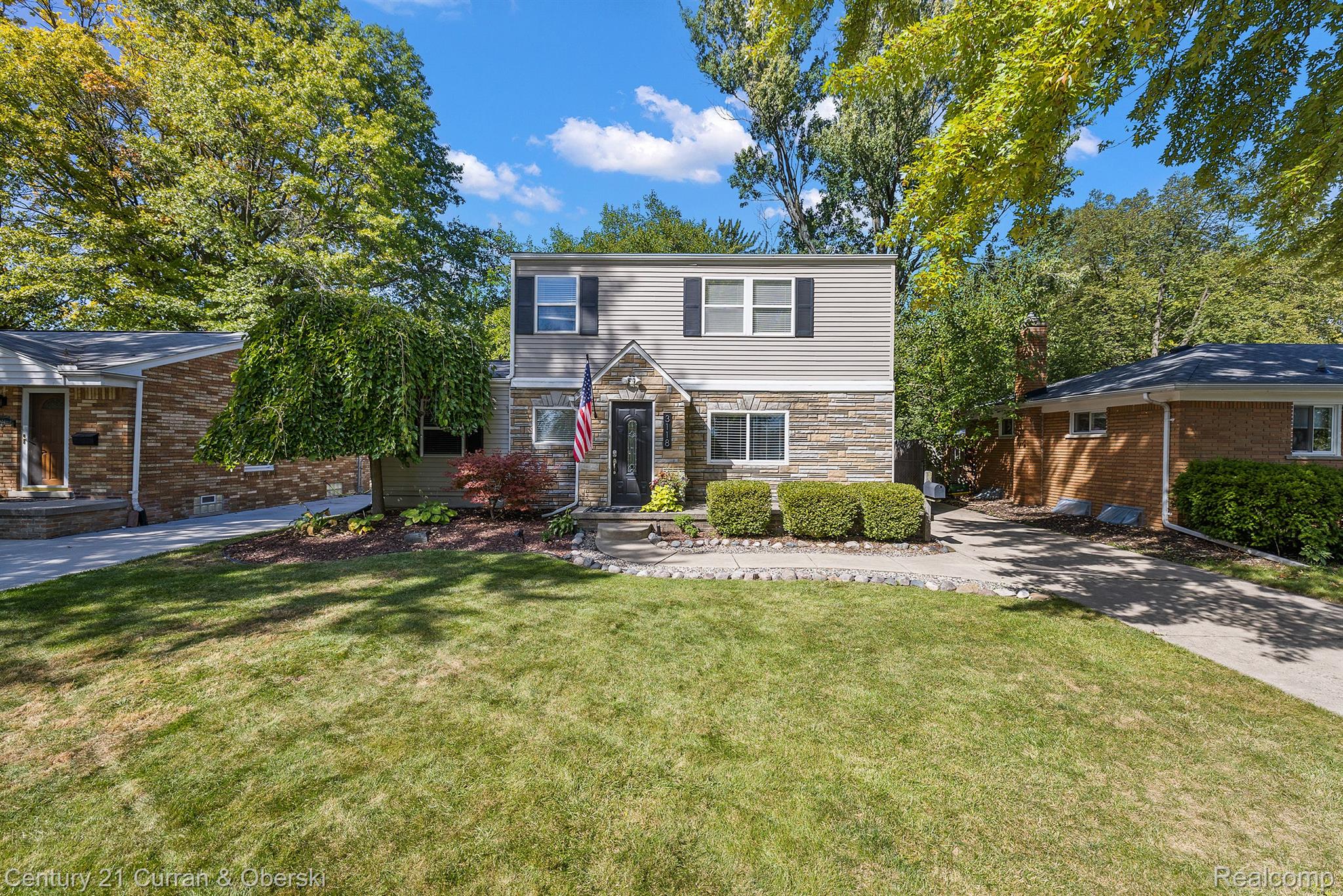 3118 Trafford Road Royal Oak, MI 48073 - Photo 1 of 34 Welcome to 3118 Trafford