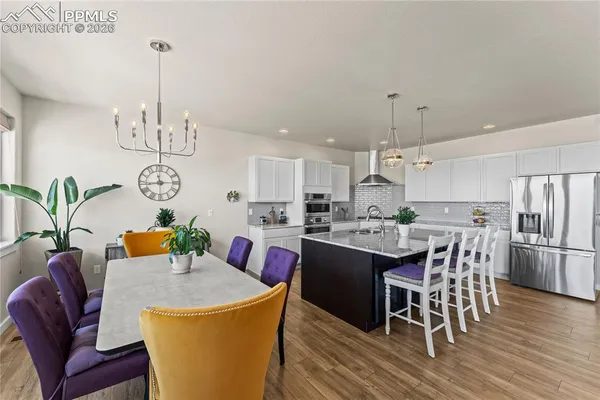$975,000 | 454 Eclipse Drive, Colorado Springs, CO 80905