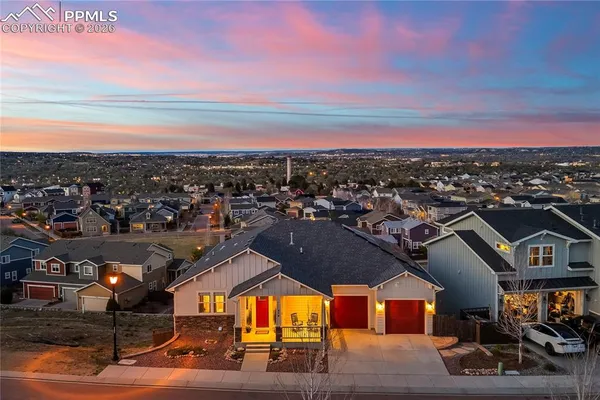 $975,000 | 454 Eclipse Drive, Colorado Springs, CO 80905