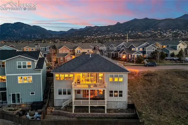 $975,000 | 454 Eclipse Drive, Colorado Springs, CO 80905