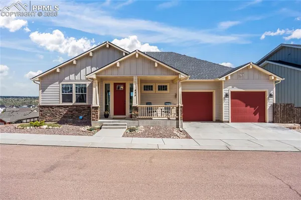$975,000 | 454 Eclipse Drive, Colorado Springs, CO 80905