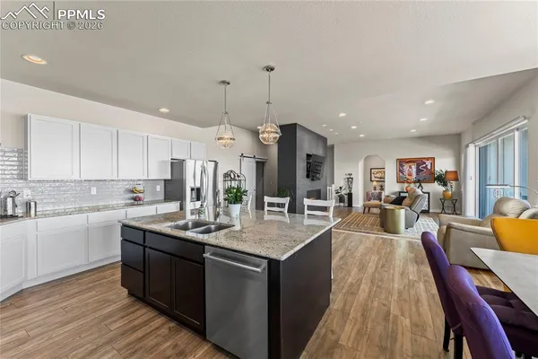 $975,000 | 454 Eclipse Drive, Colorado Springs, CO 80905