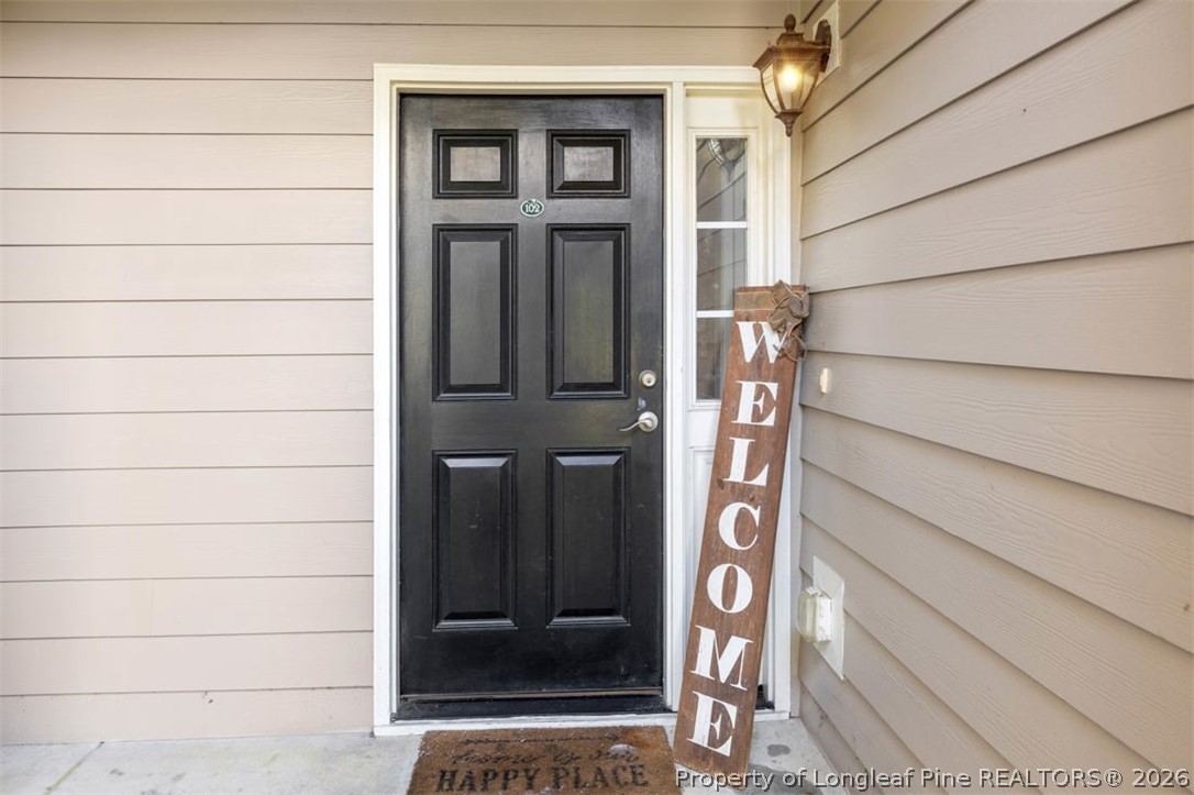 62 Gallery Drive, Unit 102 Spring Lake, NC 28390 - Photo 2 of 23 a view of door
