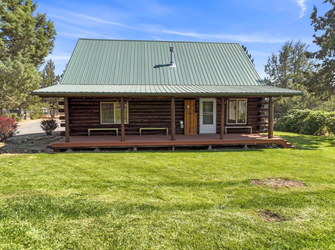 8095 Southwest Sand Ridge Road Terrebonne, OR 97760 - Photo 33 of 47 North