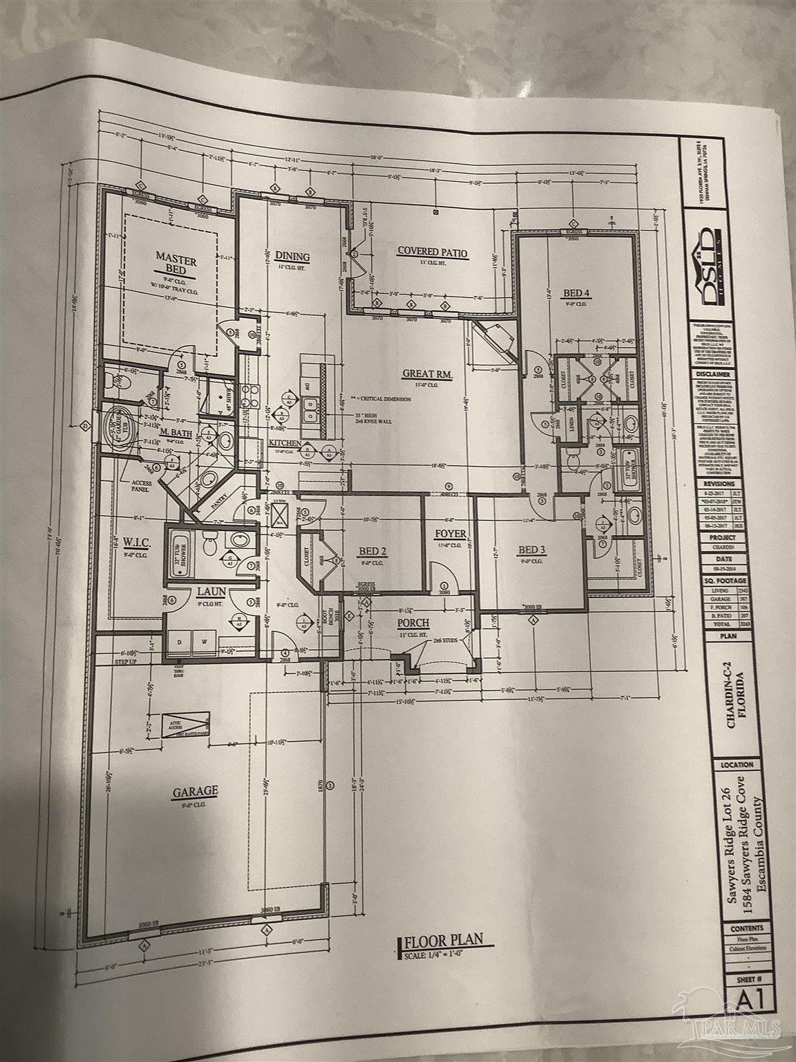 1584 Sawyers Rdg Cove Cantonment, FL 32533 - Photo 2 of 39