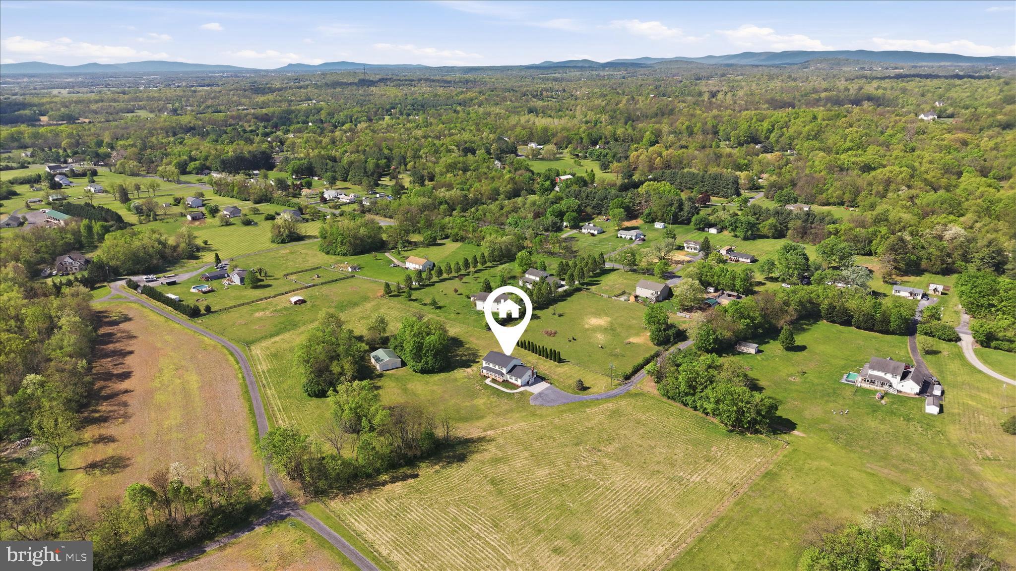 412 Ruebuck Road Clear Brook, VA 22624 - Photo 37 of 43 Aerial