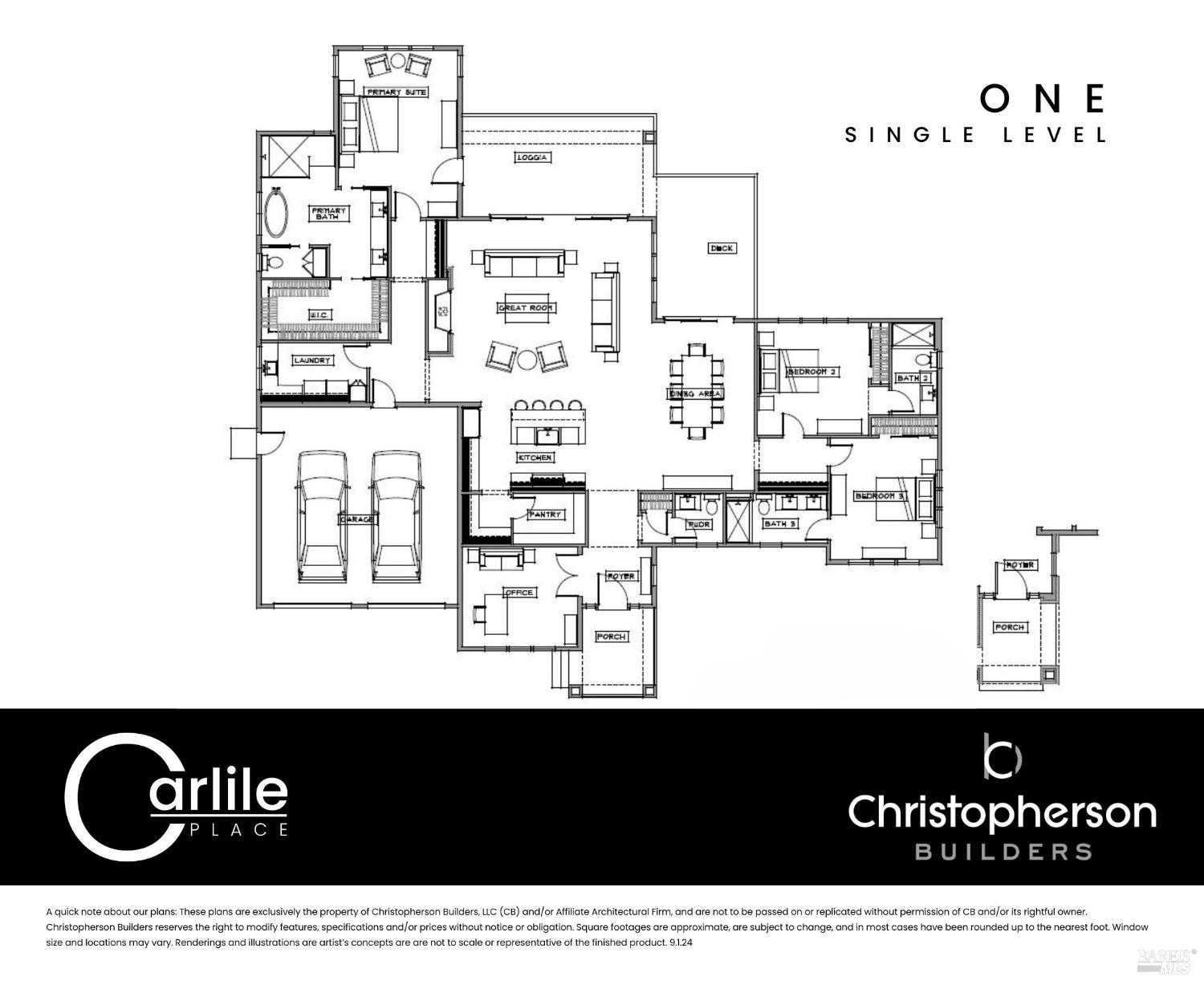 1908 Carlile Place Santa Rosa, CA 95403 - Photo 4 of 4