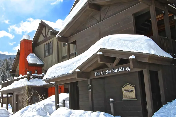 $1,219,000 | 12 Union Creek Trail, Unit 101, Copper Mountain, CO 80443